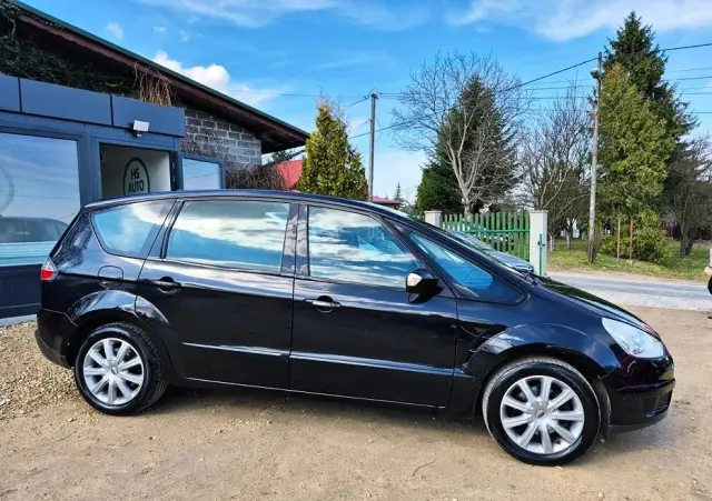 FORD S-Max 2.0 FF Platinium X