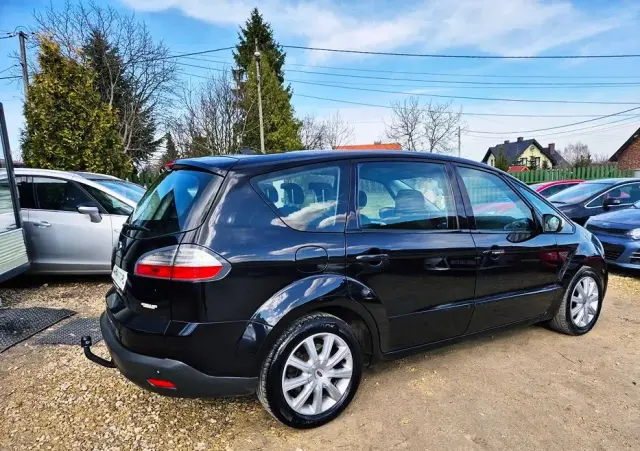 FORD S-Max 2.0 FF Platinium X