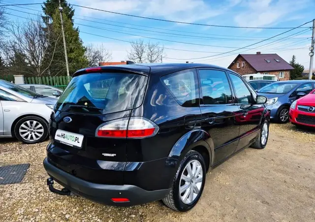 FORD S-Max 2.0 FF Platinium X