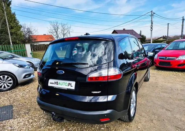 FORD S-Max 2.0 FF Platinium X