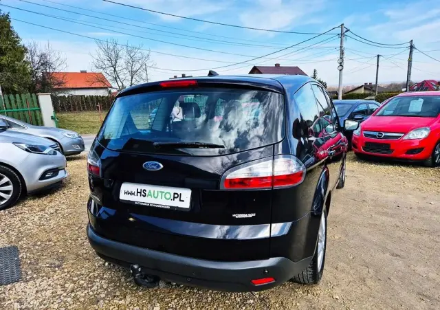 FORD S-Max 2.0 FF Platinium X