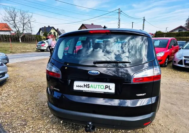 FORD S-Max 2.0 FF Platinium X