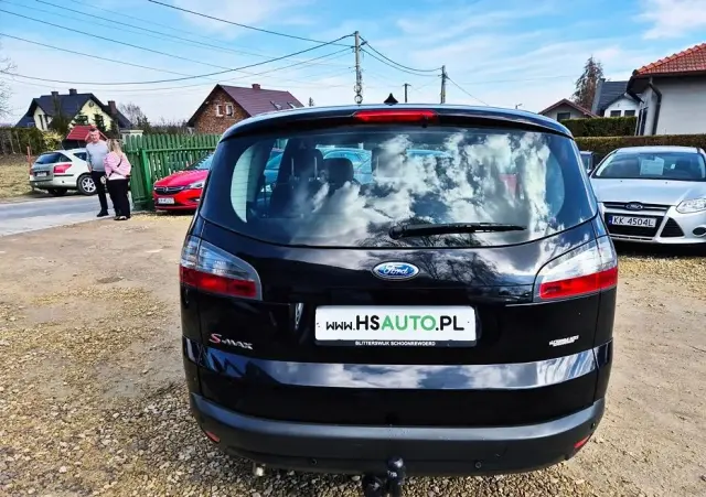 FORD S-Max 2.0 FF Platinium X