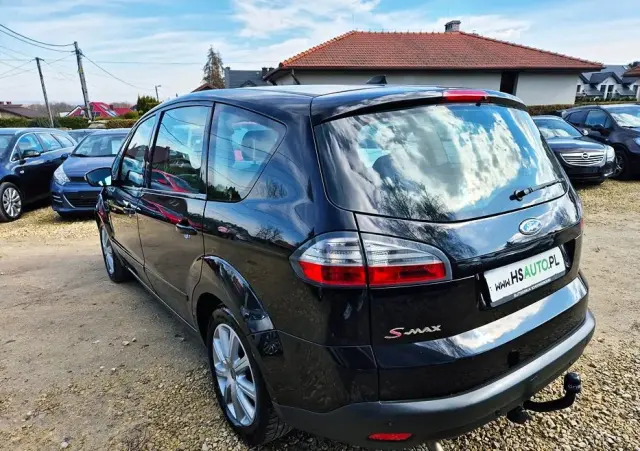 FORD S-Max 2.0 FF Platinium X