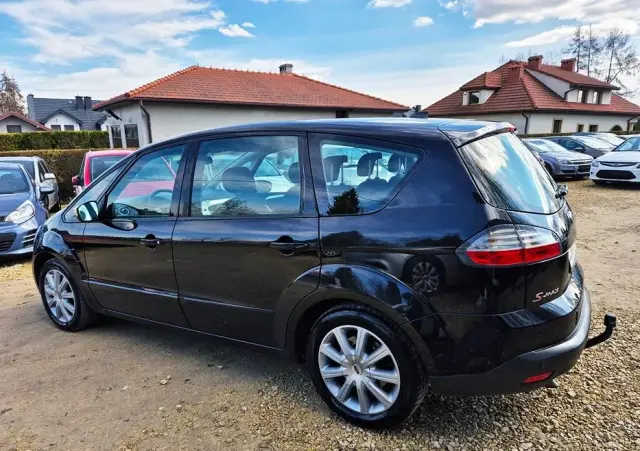 FORD S-Max 2.0 FF Platinium X