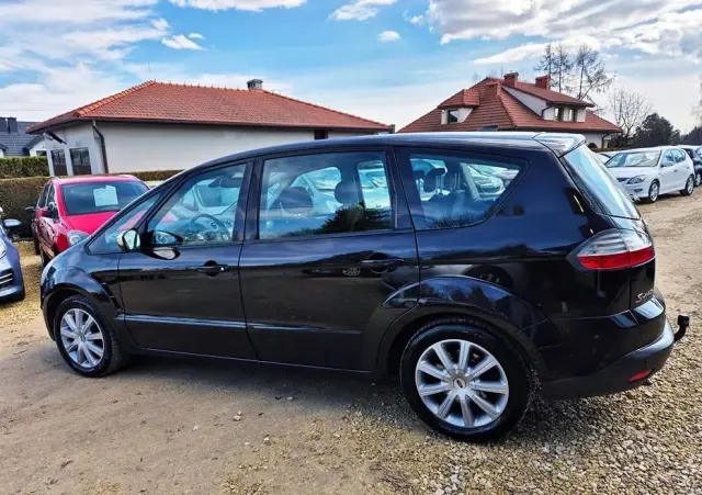 FORD S-Max 2.0 FF Platinium X