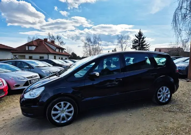 FORD S-Max 2.0 FF Platinium X