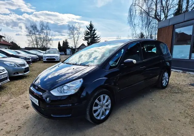 FORD S-Max 2.0 FF Platinium X