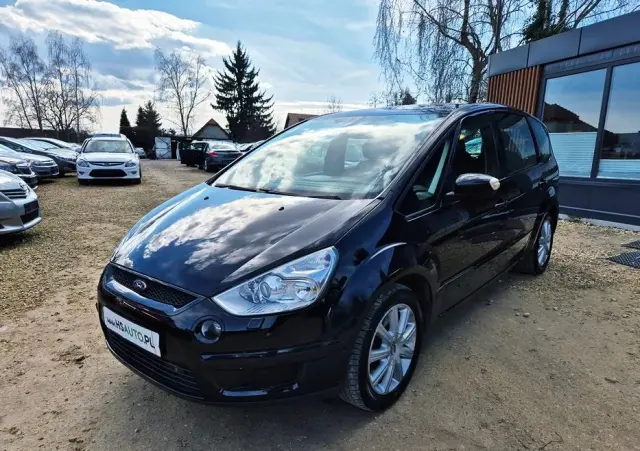 FORD S-Max 2.0 FF Platinium X
