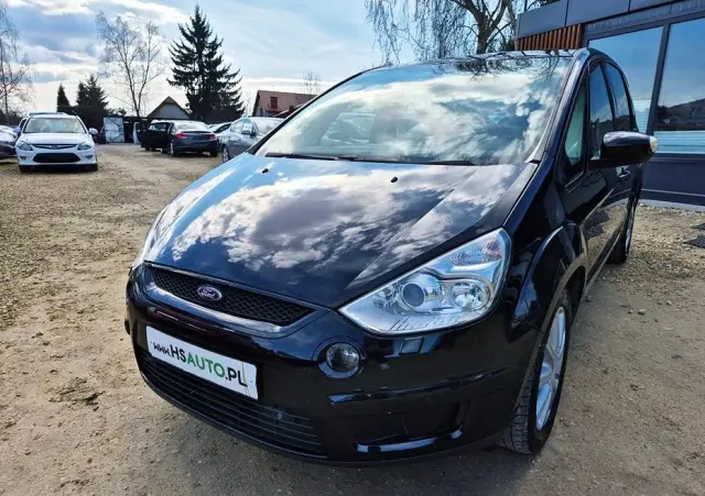 FORD S-Max 2.0 FF Platinium X