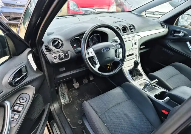 FORD S-Max 2.0 FF Platinium X