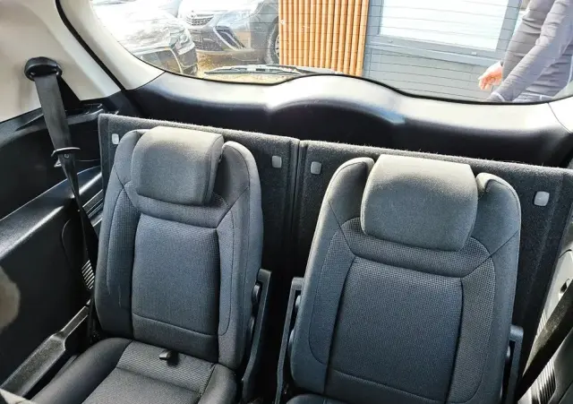 FORD S-Max 2.0 FF Platinium X