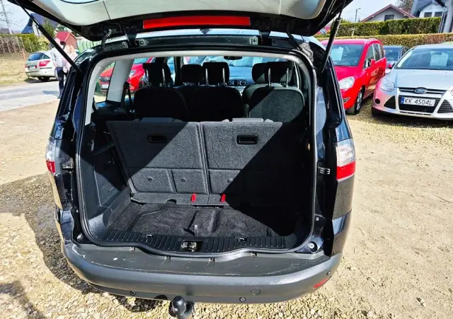 FORD S-Max 2.0 FF Platinium X