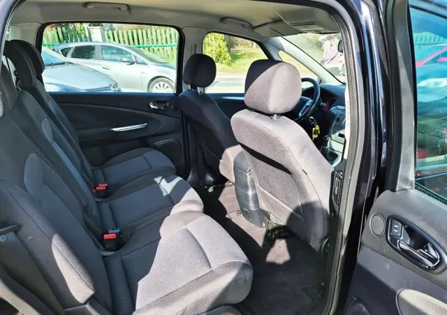 FORD S-Max 2.0 FF Platinium X