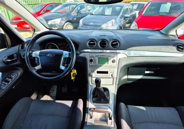 FORD S-Max 2.0 FF Platinium X