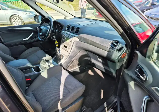 FORD S-Max 2.0 FF Platinium X