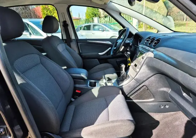 FORD S-Max 2.0 FF Platinium X