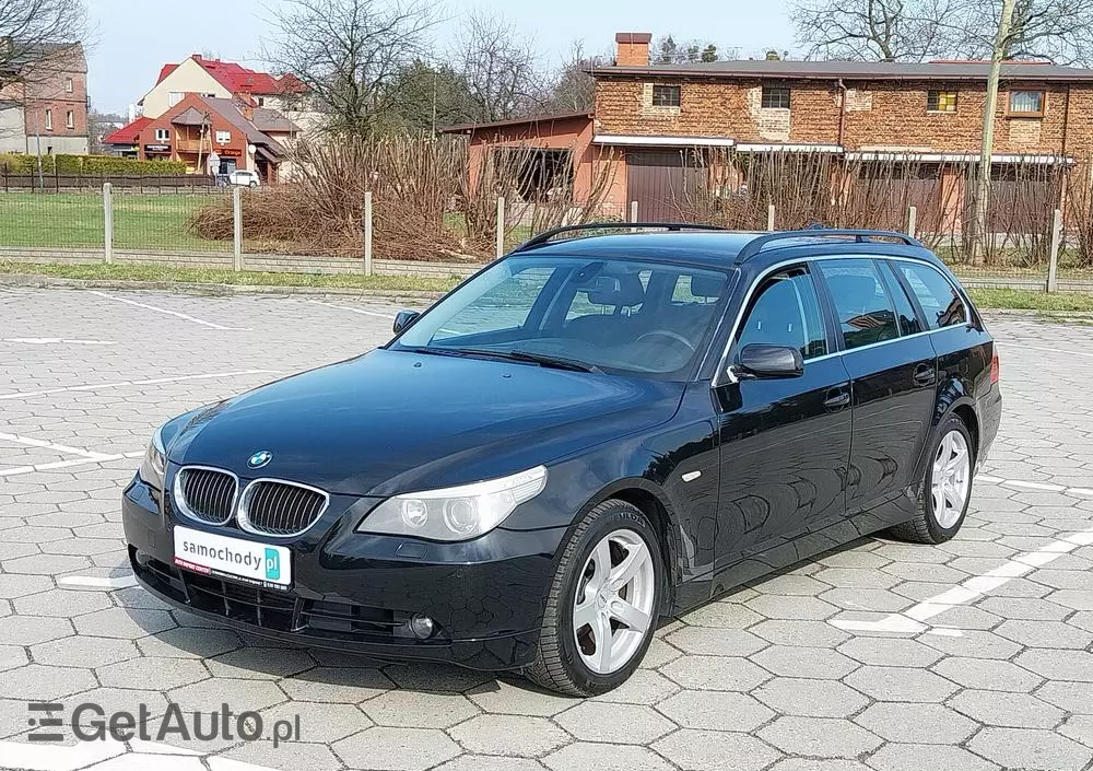 BMW Seria 5 525d