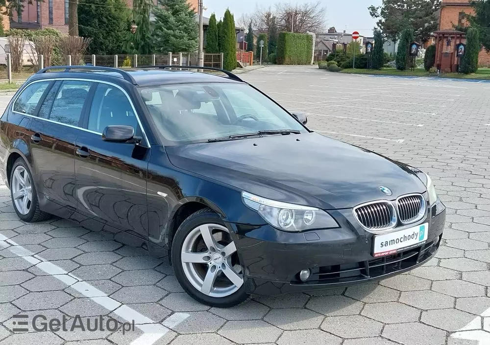 BMW Seria 5 525d