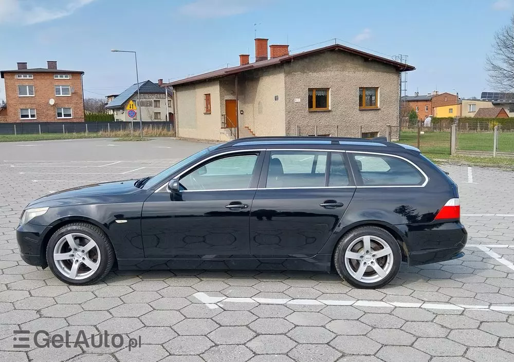 BMW Seria 5 525d