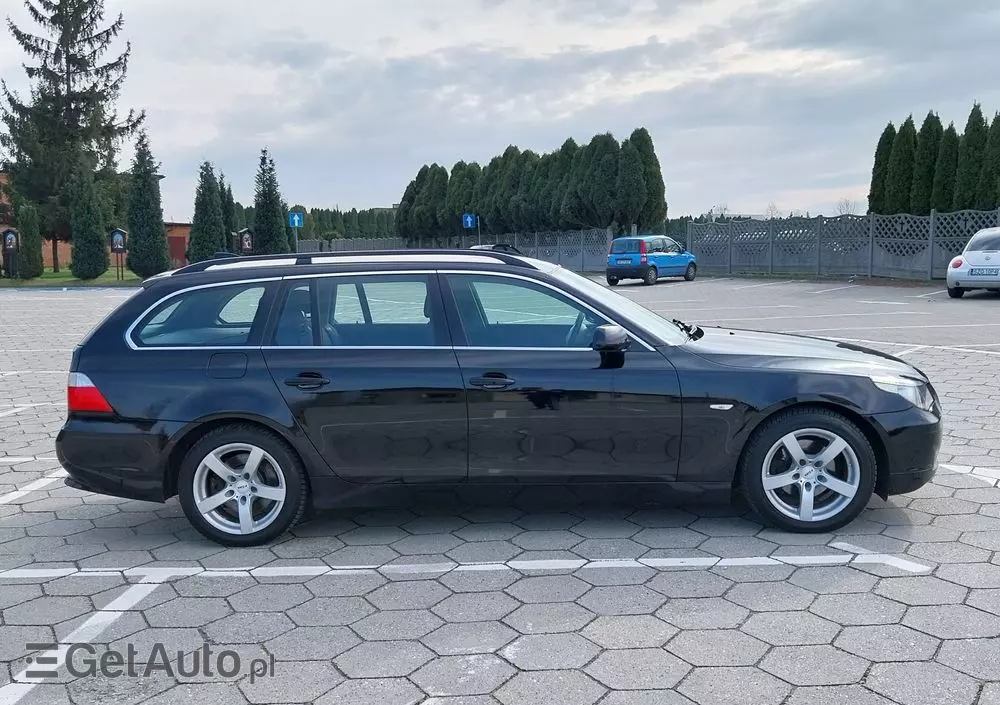 BMW Seria 5 525d