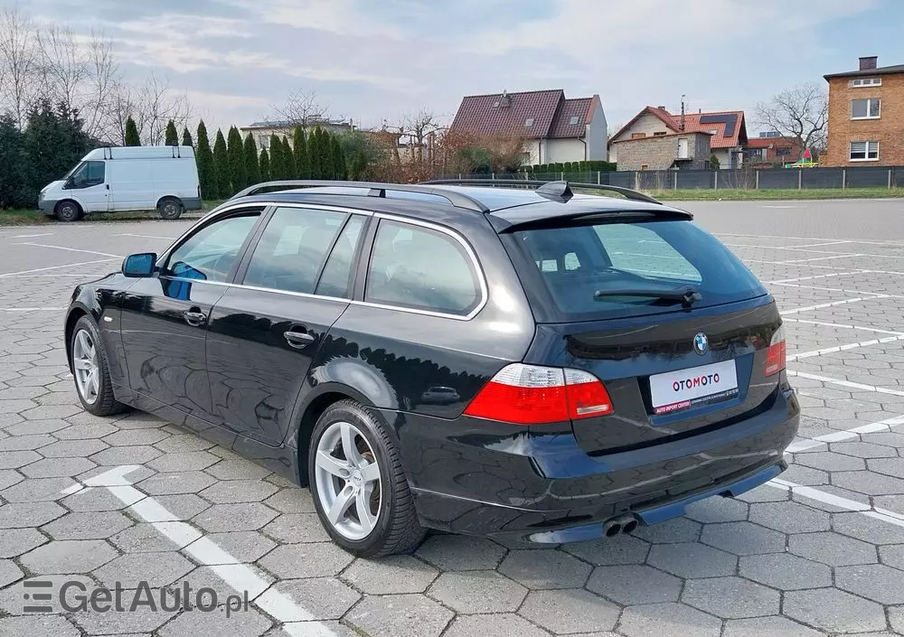 BMW Seria 5 525d