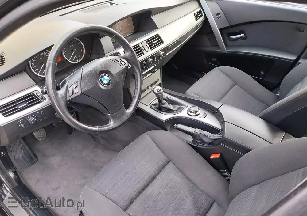 BMW Seria 5 525d