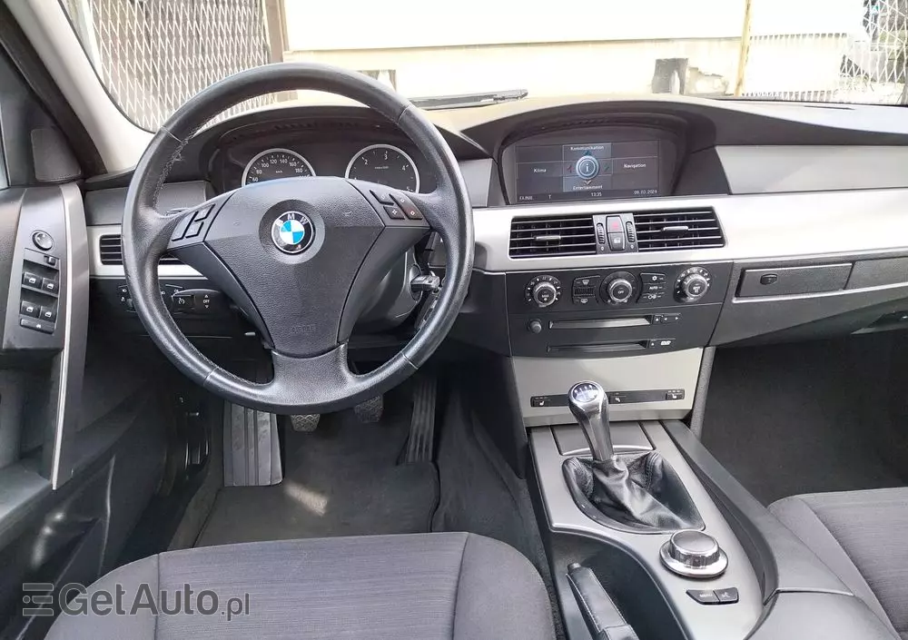 BMW Seria 5 525d