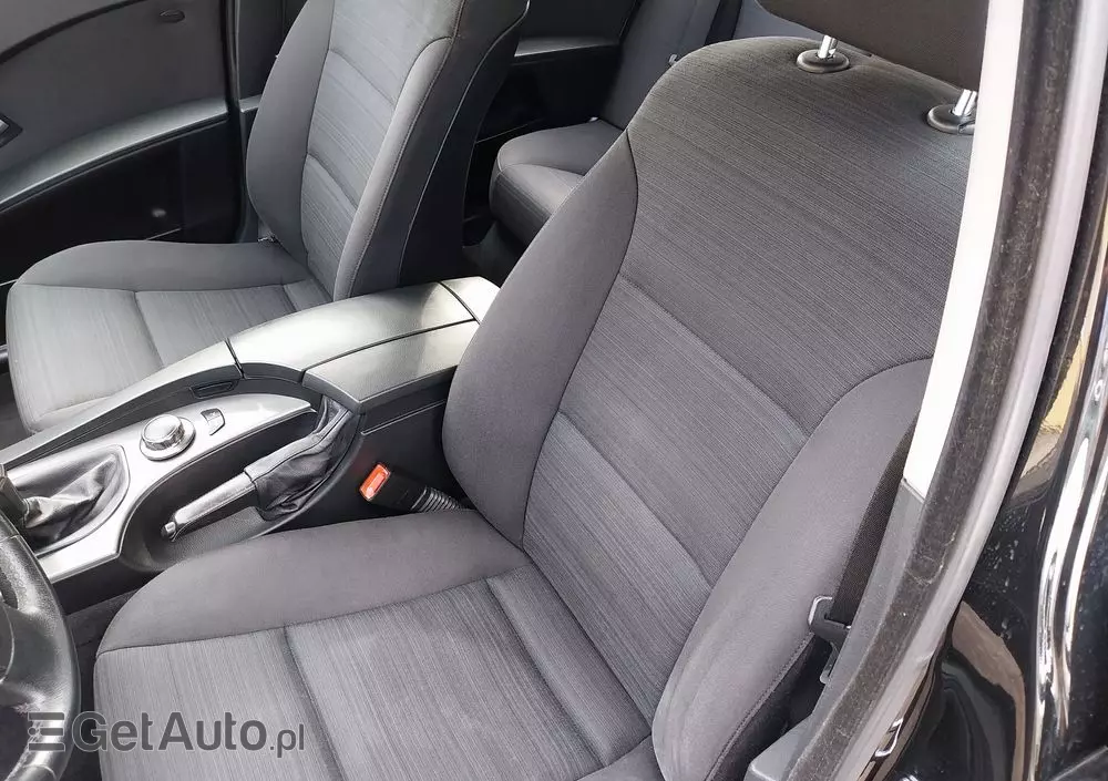 BMW Seria 5 525d