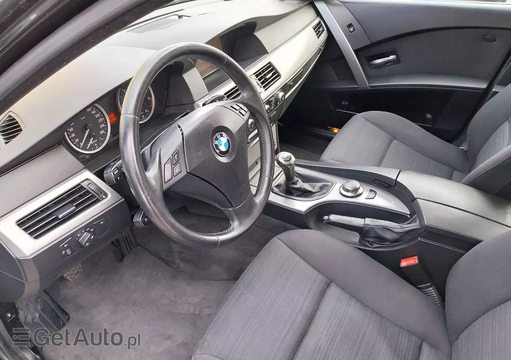 BMW Seria 5 525d
