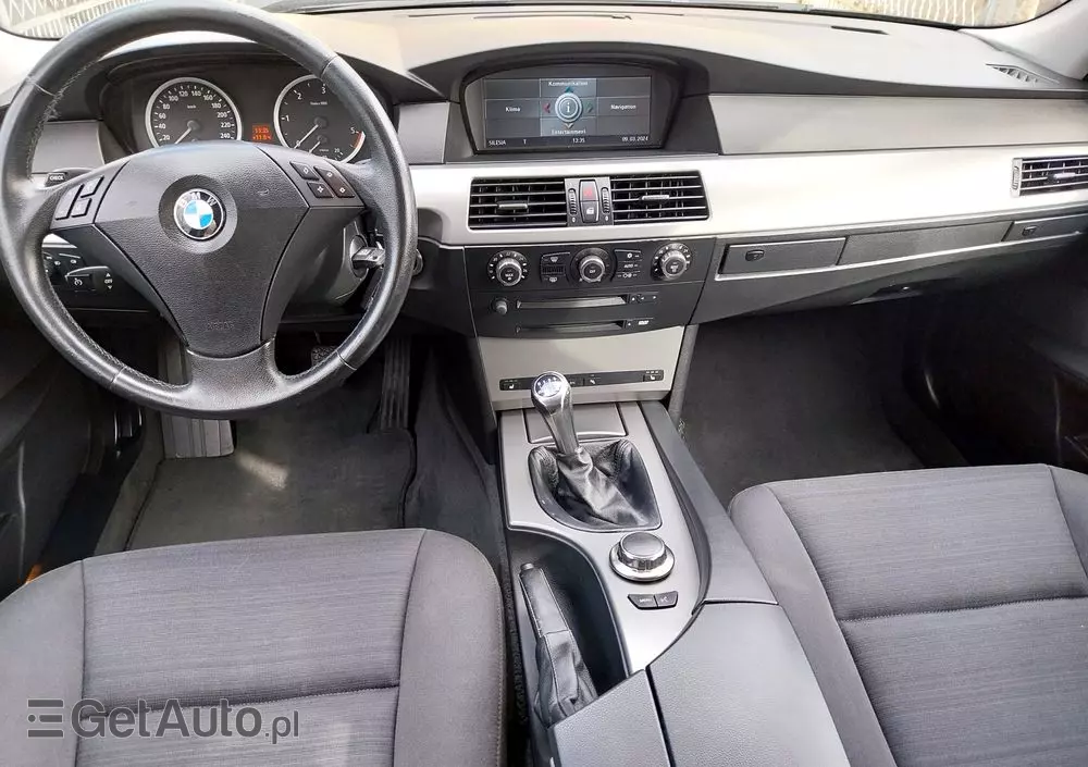 BMW Seria 5 525d