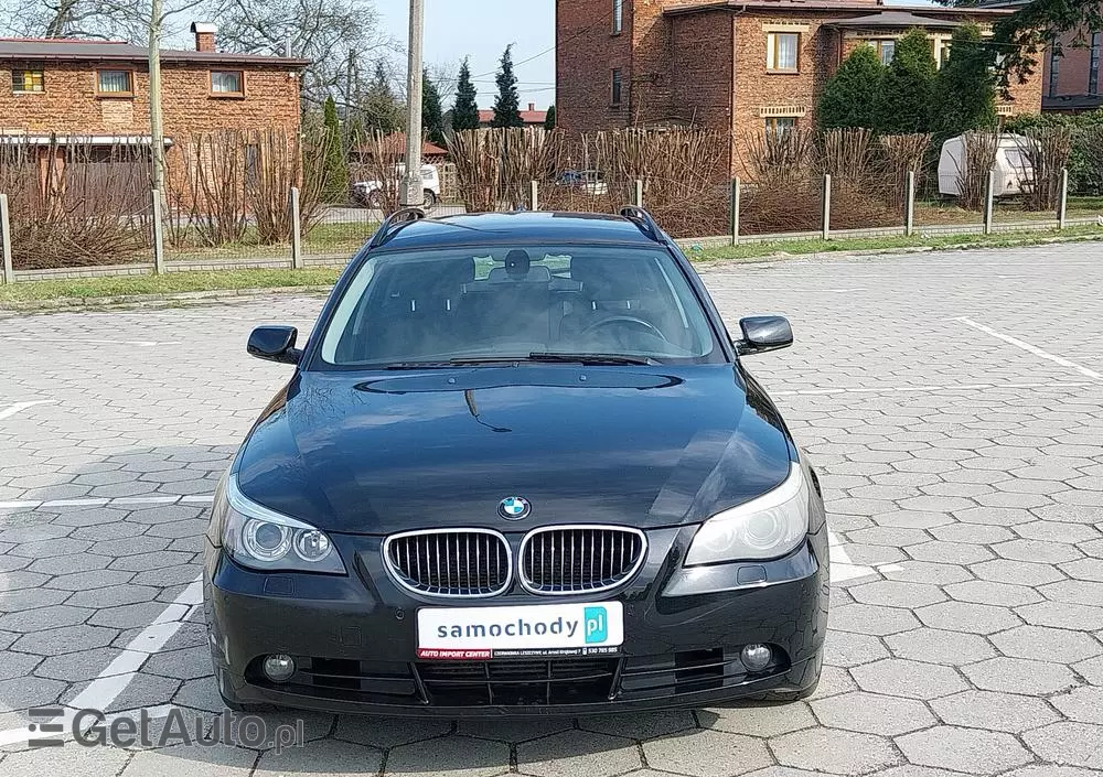 BMW Seria 5 525d