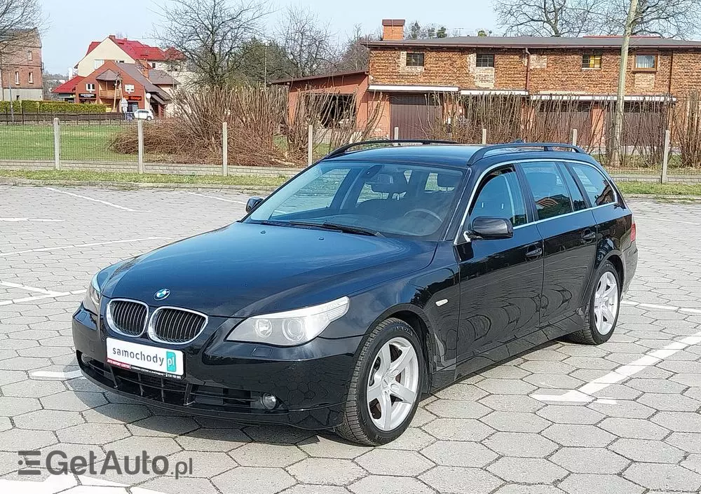 BMW Seria 5 525d