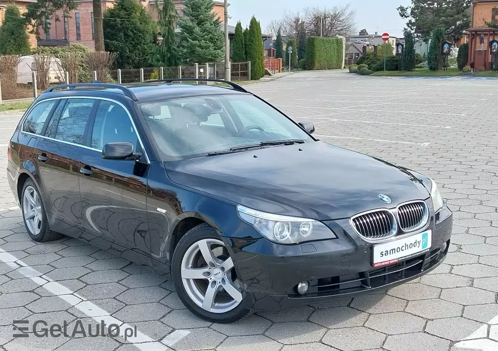 BMW Seria 5 525d
