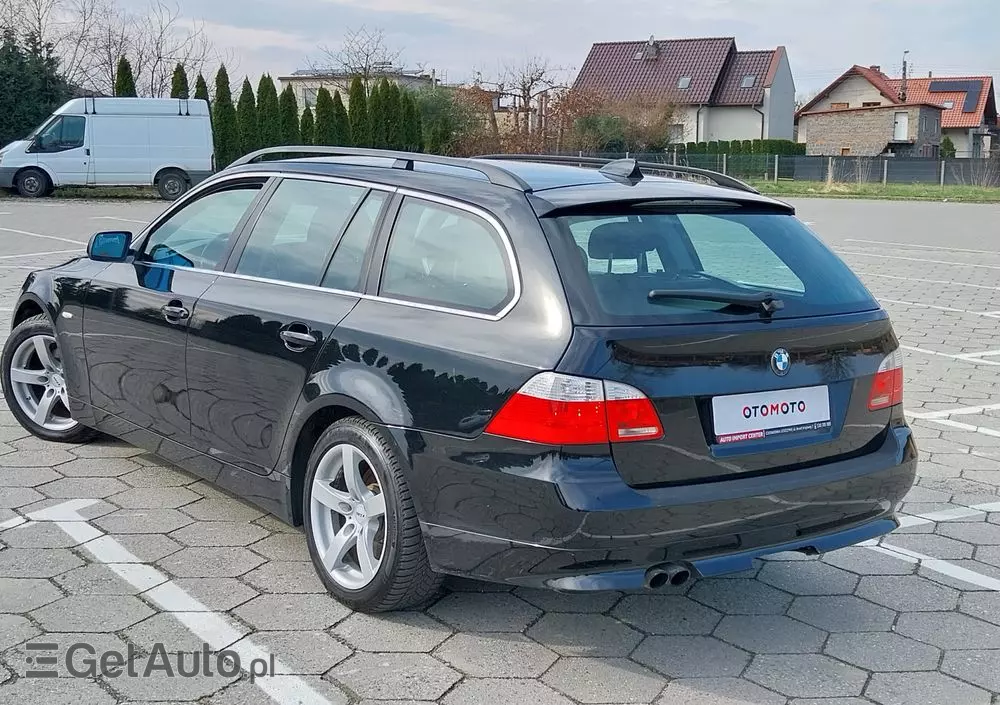 BMW Seria 5 525d