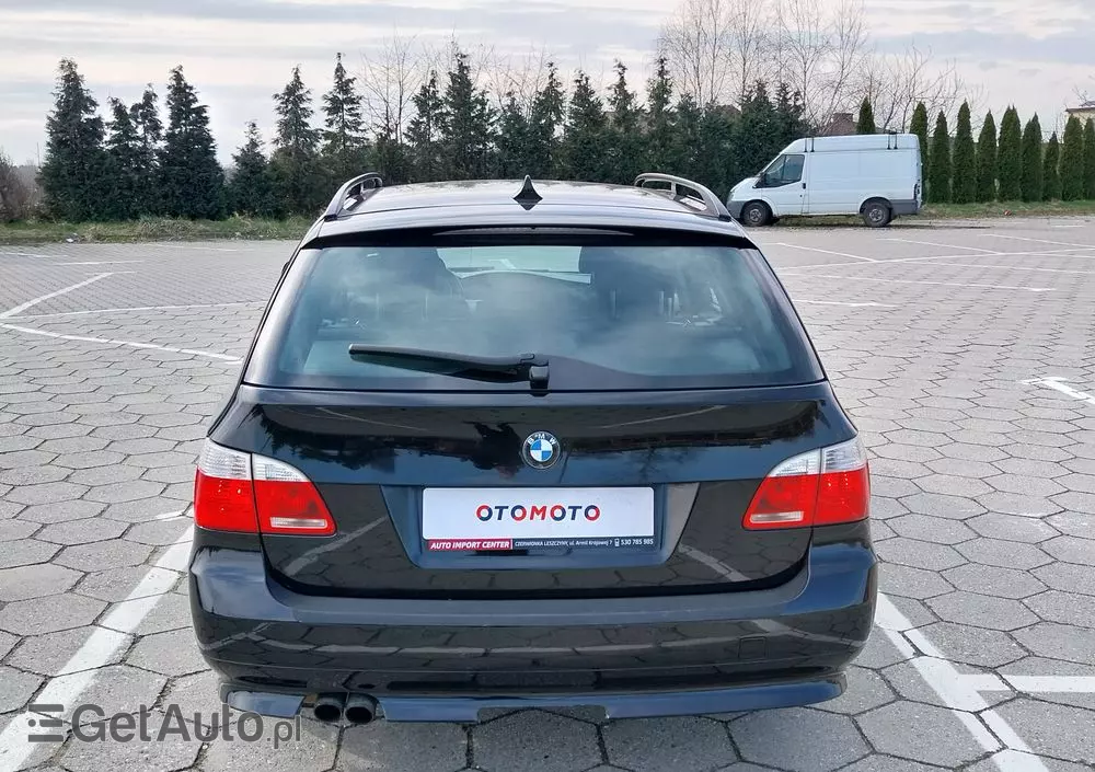 BMW Seria 5 525d