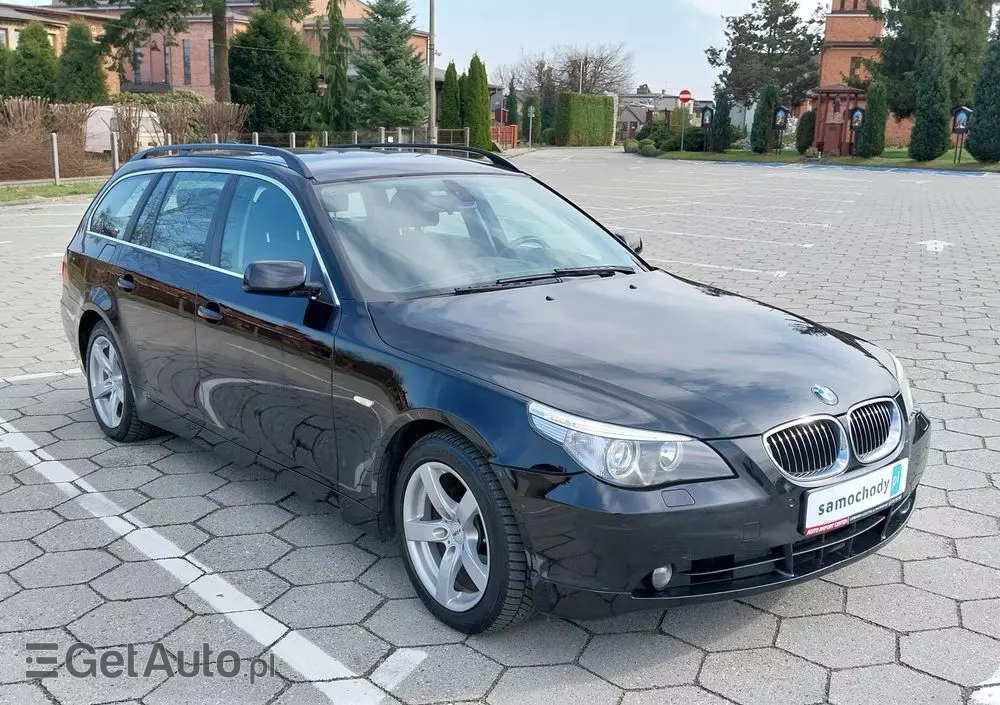 BMW Seria 5 525d
