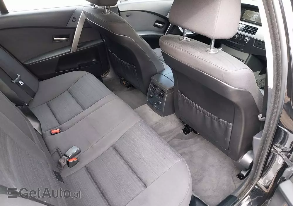 BMW Seria 5 525d