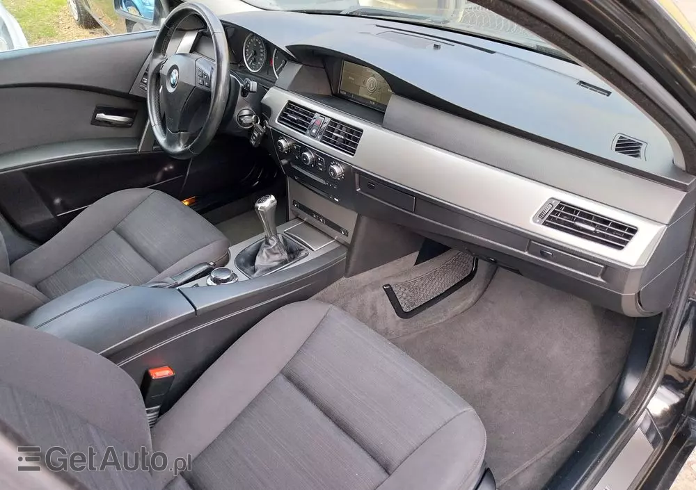 BMW Seria 5 525d