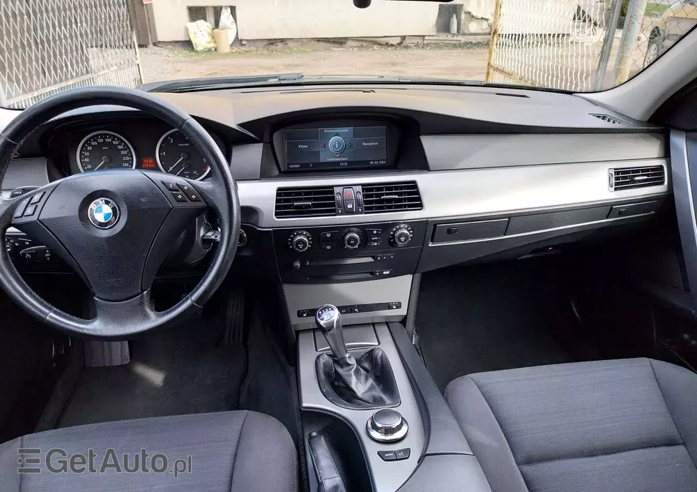 BMW Seria 5 525d