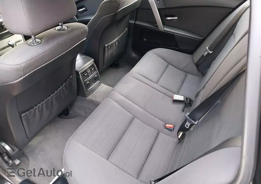 BMW Seria 5 525d