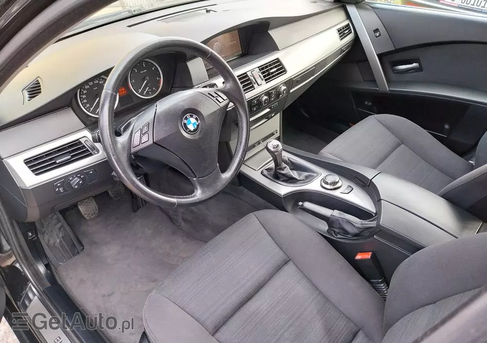 BMW Seria 5 525d