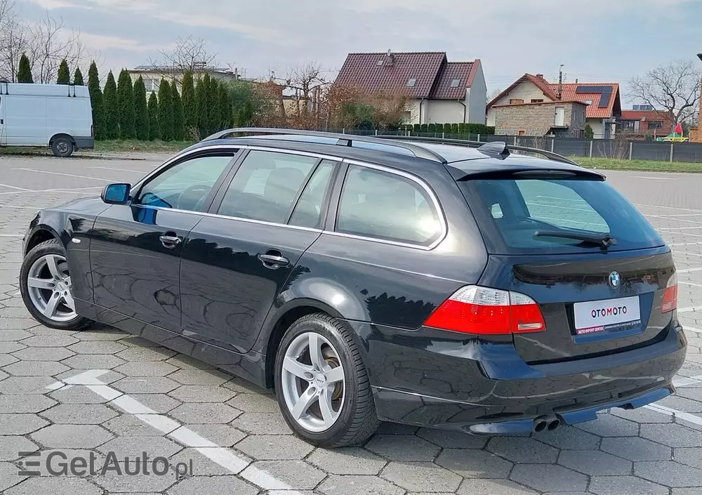 BMW Seria 5 525d