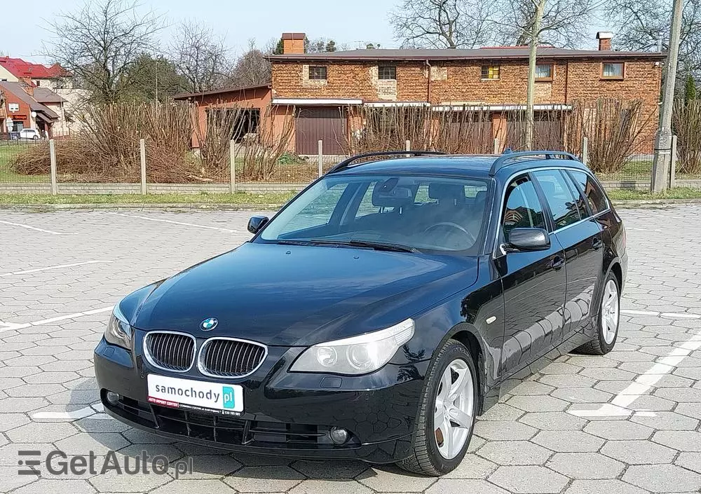 BMW Seria 5 525d