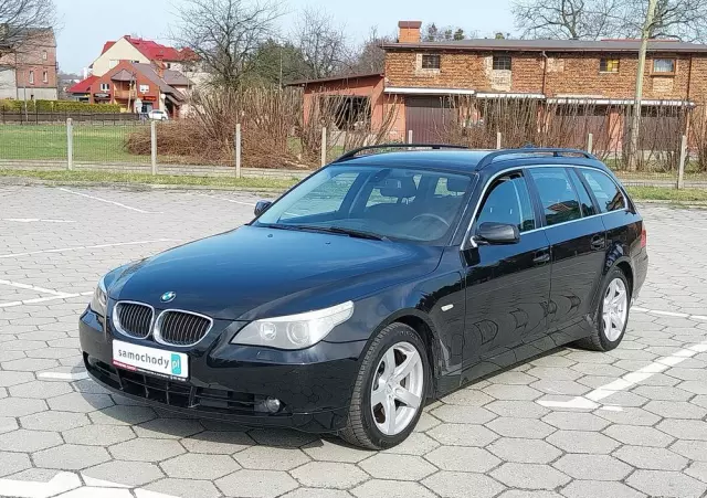 BMW Seria 5 525d