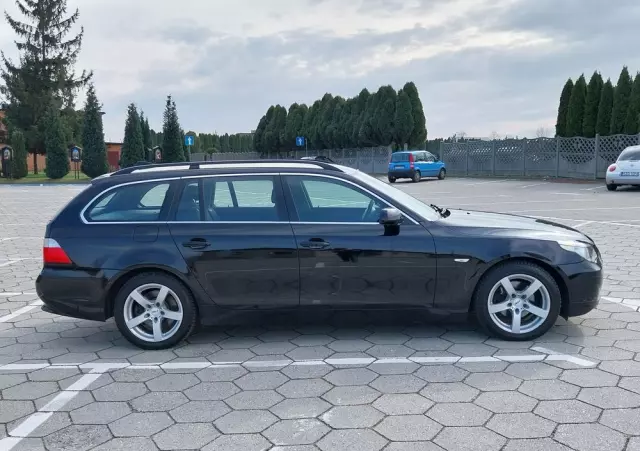 BMW Seria 5 525d