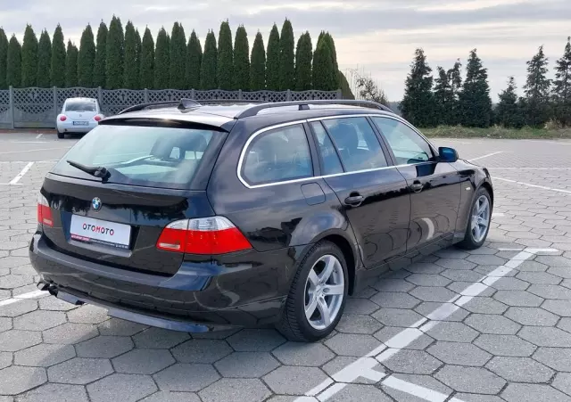 BMW Seria 5 525d