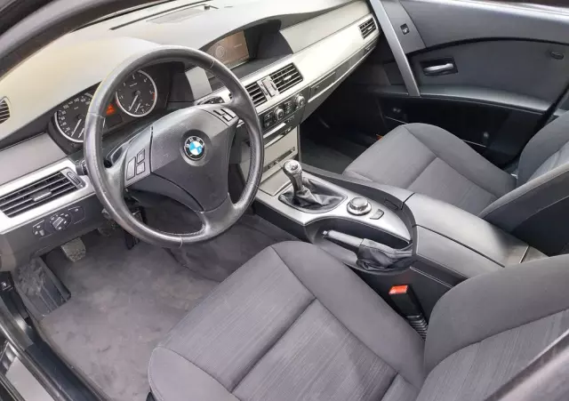 BMW Seria 5 525d