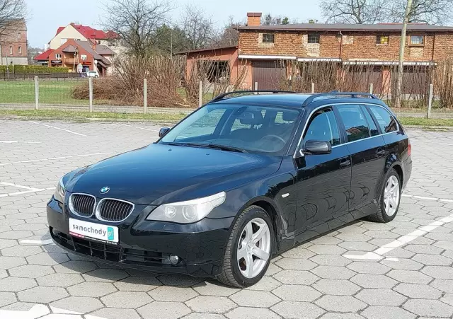 BMW Seria 5 525d