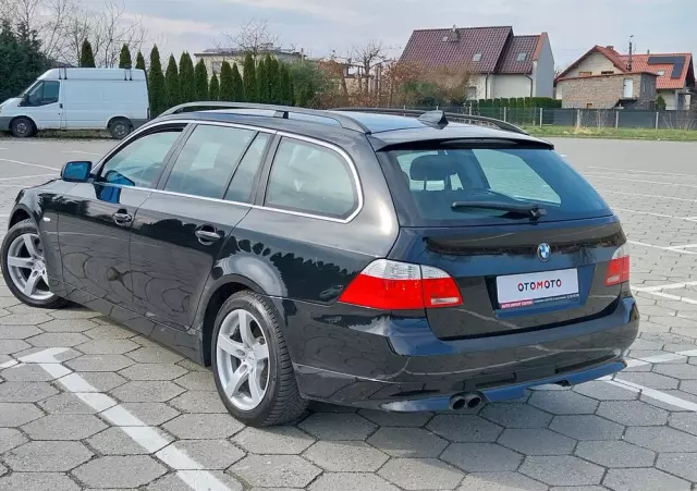 BMW Seria 5 525d